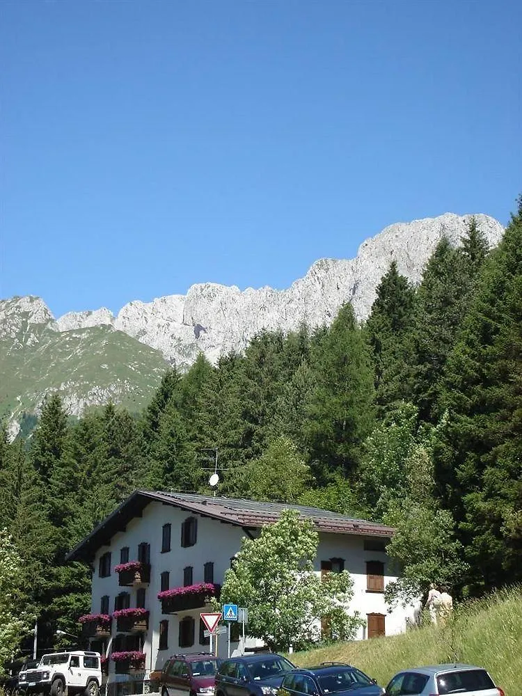 Hotel Spampatti Castione della Presolana