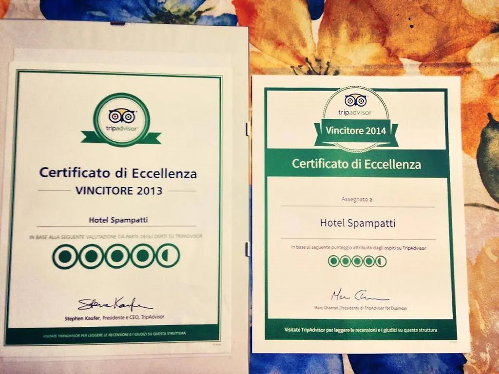 Hotel Spampatti Castione della Presolana
