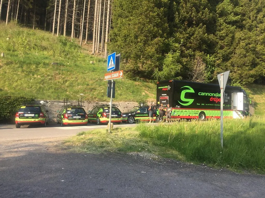 Hotel Spampatti Castione della Presolana 3*,