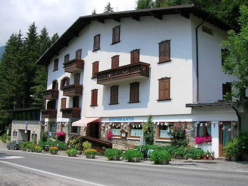 Hotel Spampatti Castione della Presolana