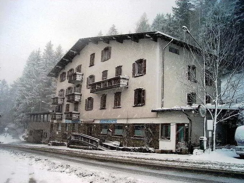 Hotel Spampatti Castione della Presolana