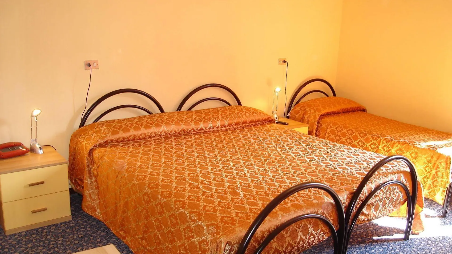 Hotel Spampatti Castione della Presolana