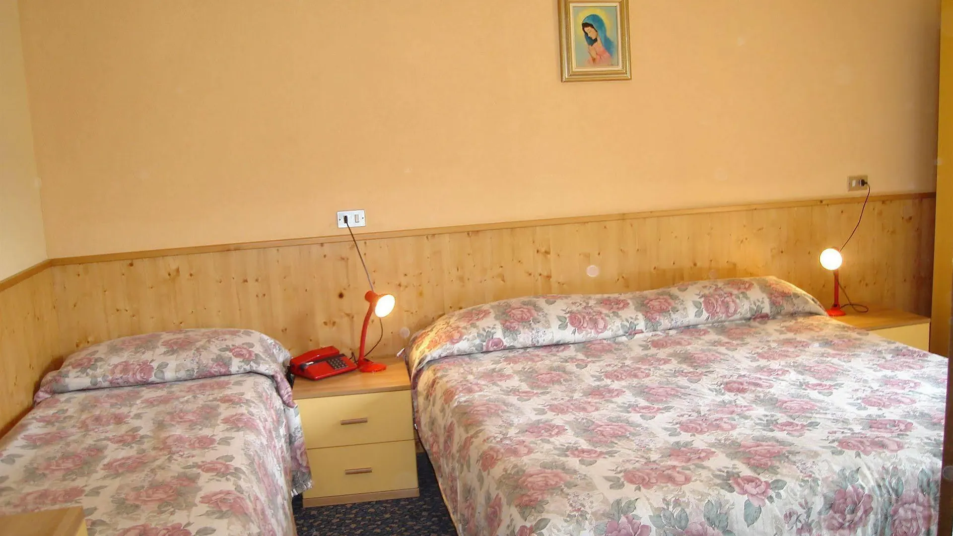 Hotel Spampatti Castione della Presolana