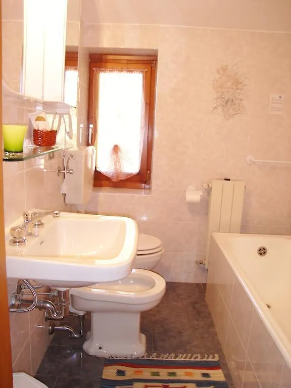Hotel Spampatti Castione della Presolana Italy