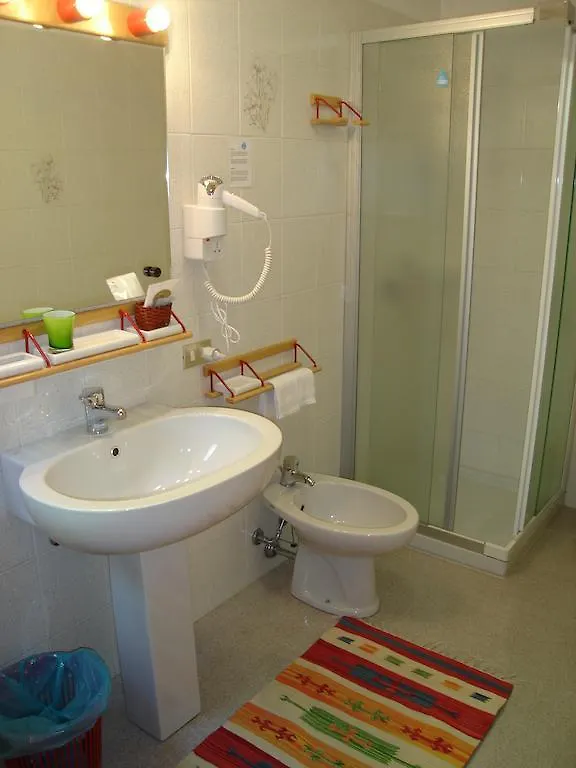 Hotel Spampatti Castione della Presolana