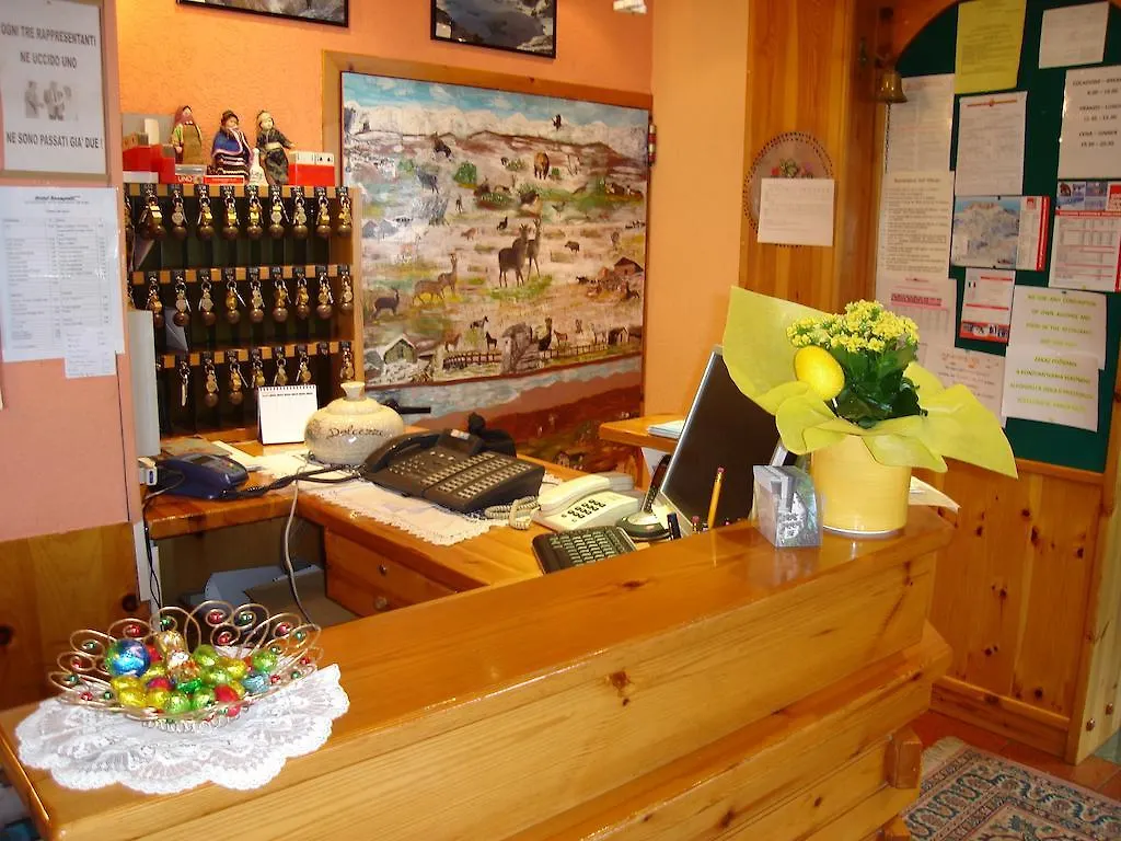 Hotel Spampatti Castione della Presolana