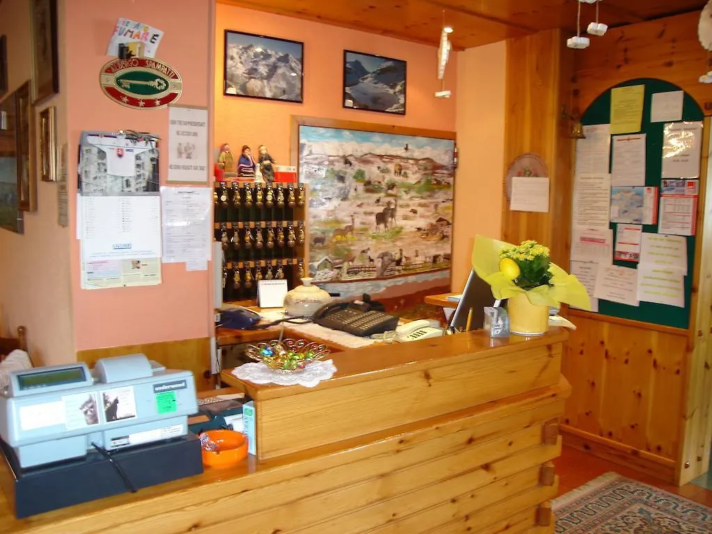 Hotel Spampatti Castione della Presolana