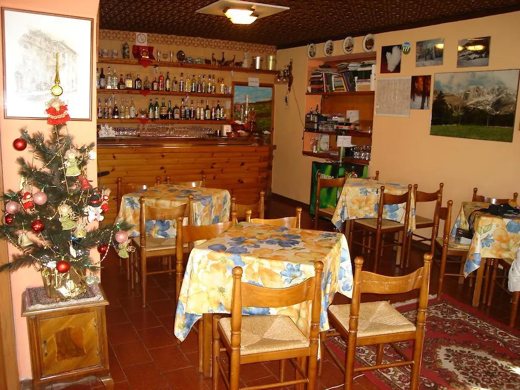 Hotel Spampatti Castione della Presolana Italy
