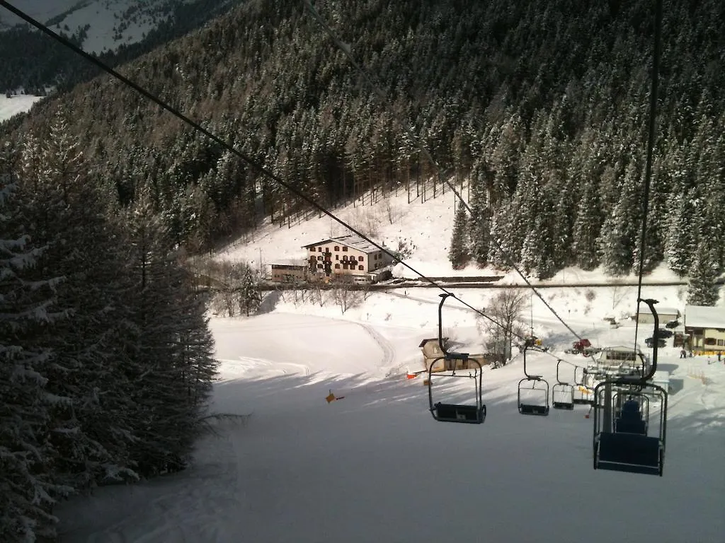 Hotel Spampatti Castione della Presolana