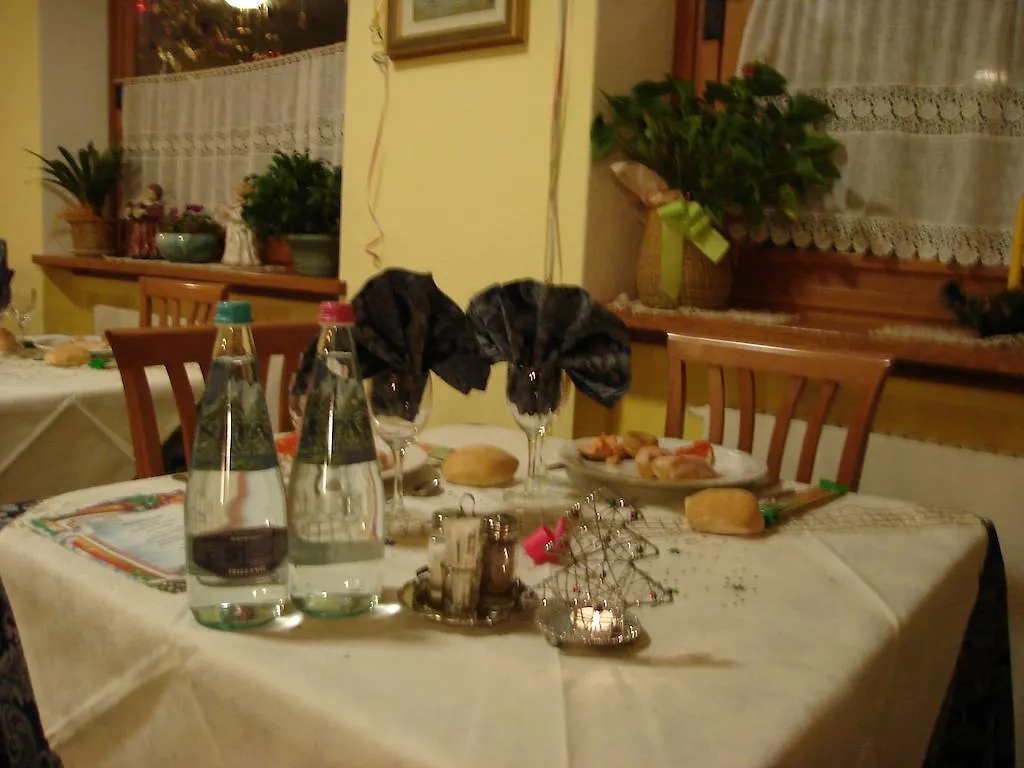 Hotel Spampatti Castione della Presolana Italy