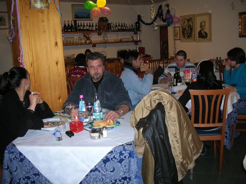 Hotel Spampatti Castione della Presolana