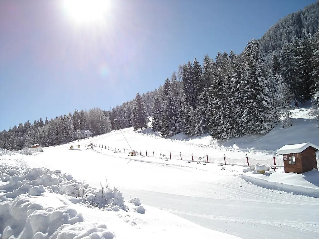 Hotel Spampatti Castione della Presolana 3*,