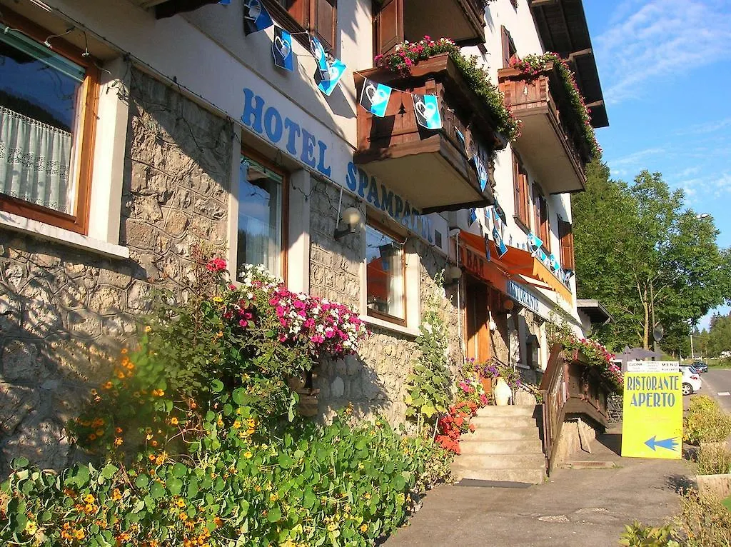 Hotel Spampatti Castione della Presolana