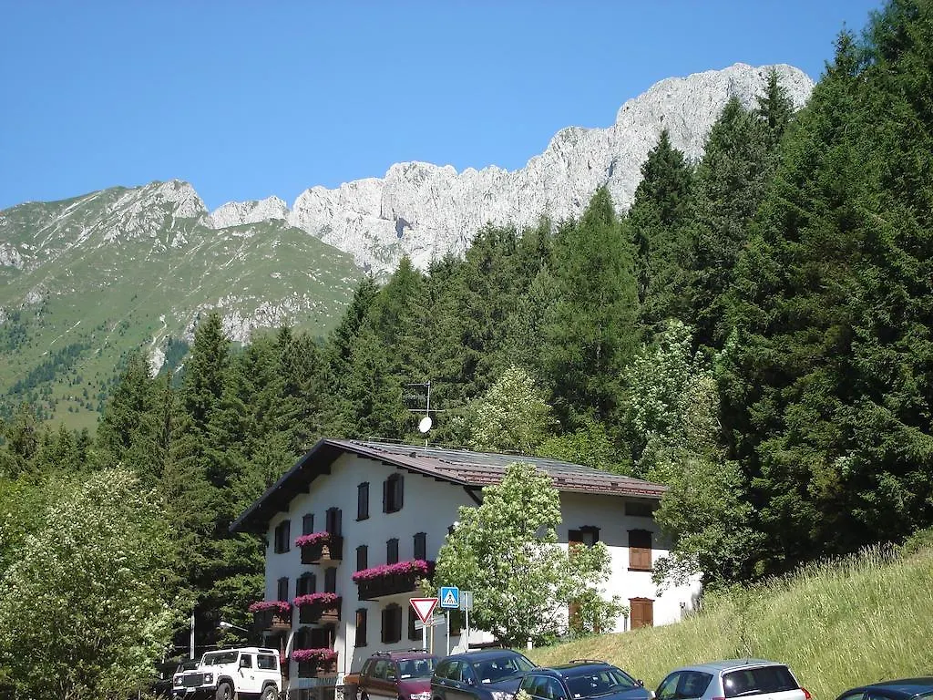 Hotel Spampatti Castione della Presolana