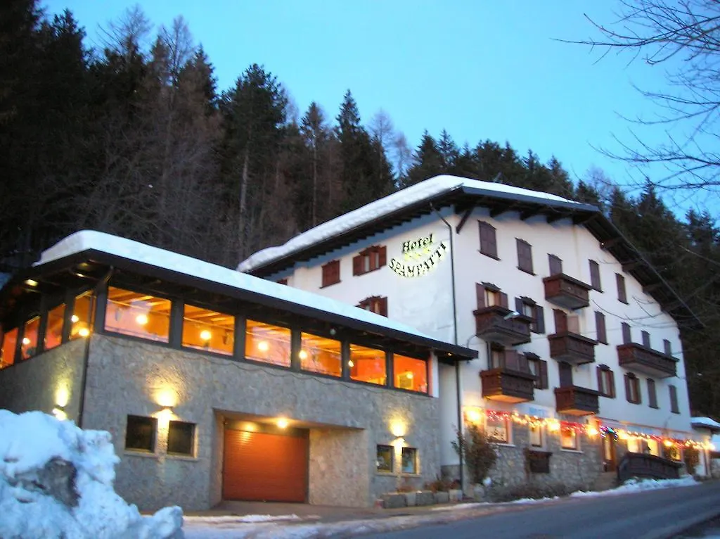 Hotel Spampatti Castione della Presolana