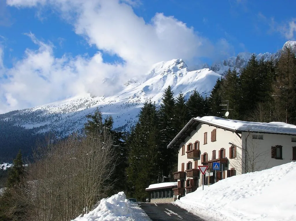 Hotel Spampatti Castione della Presolana